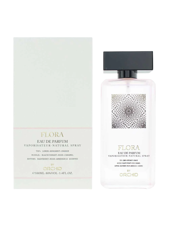 Orchidea Flora Eau De Parfum donna 100ml