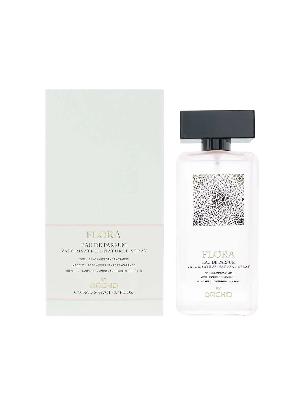 Orchidea Flora Eau De Parfum donna 100ml