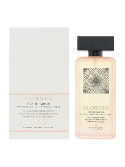 Orchidea Glorious Eau De Parfum Unisex 100ml