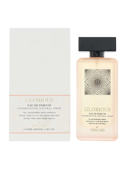 Orchidea Glorious Eau De Parfum Unisex 100ml