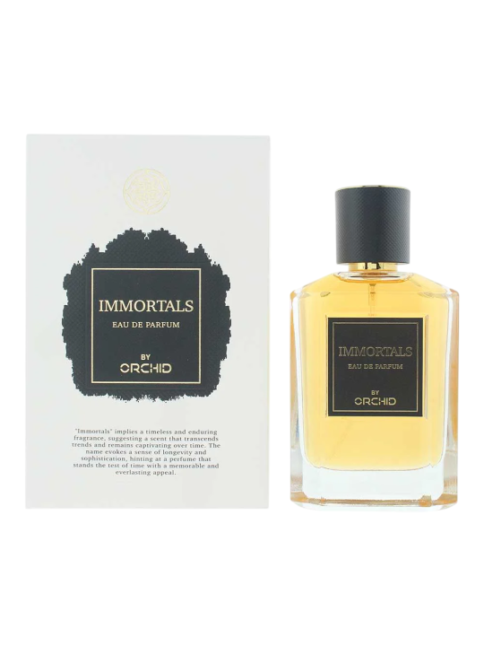 Orchid Immortals Eau De Parfum Unisex 100ml