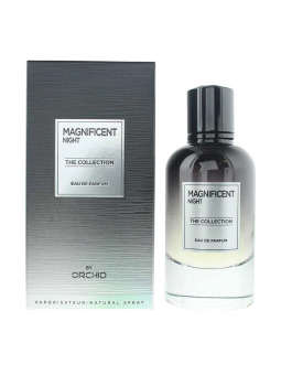 Orchidea Magnifica Notte Eau De Parfum Unisex 100ml