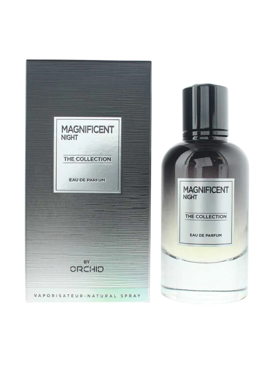 Orchidea Magnifica Notte Eau De Parfum Unisex 100ml