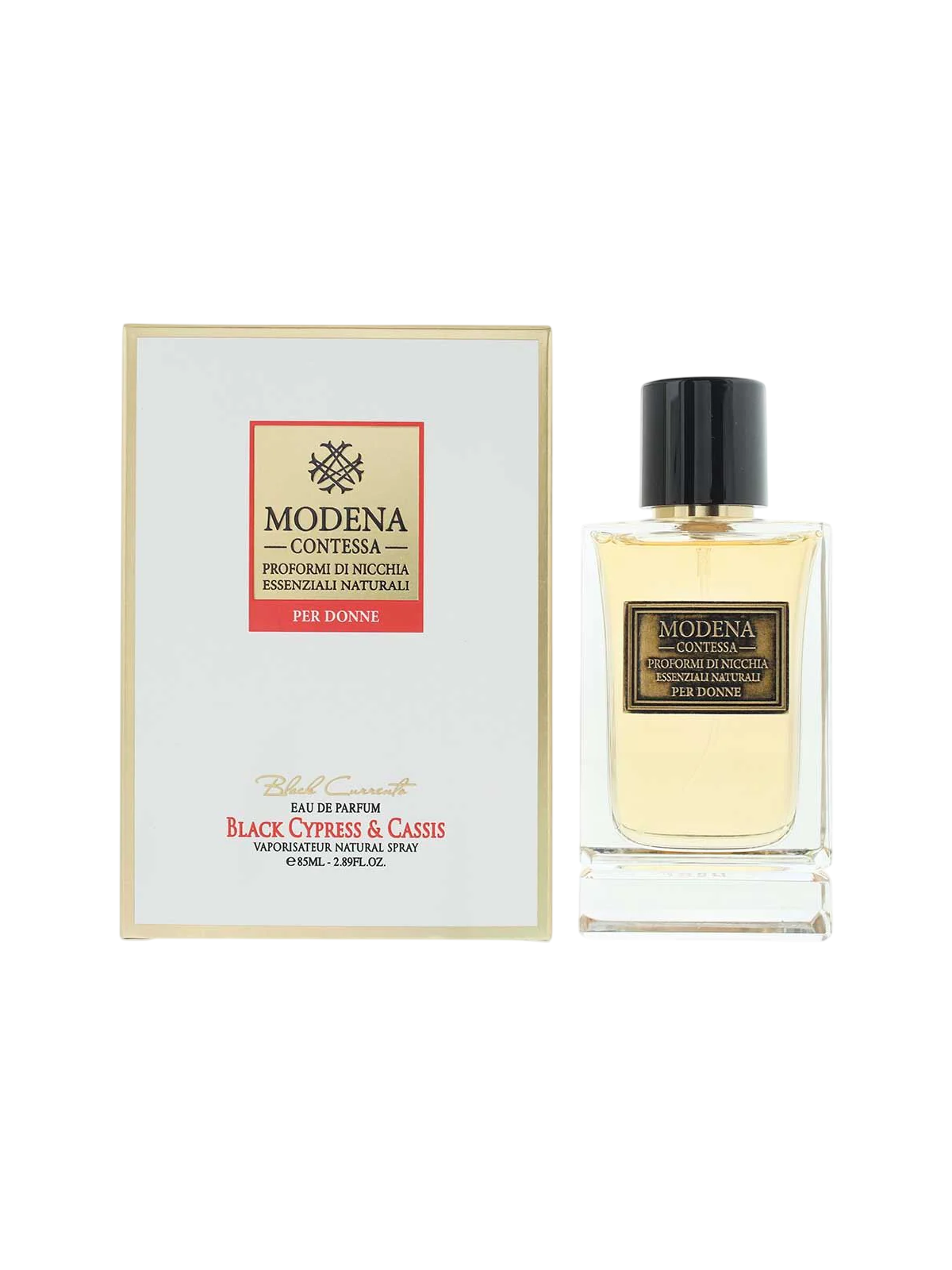 Orchidea Modena Contessa Per Donne Eau De Parfum donna 100ml