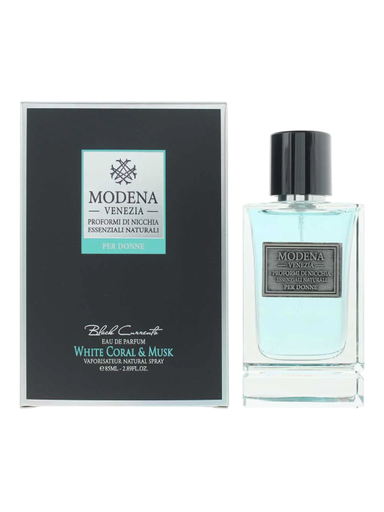 Orchidea Modena Veneza Per Donne Eau De Parfum donna 85ml