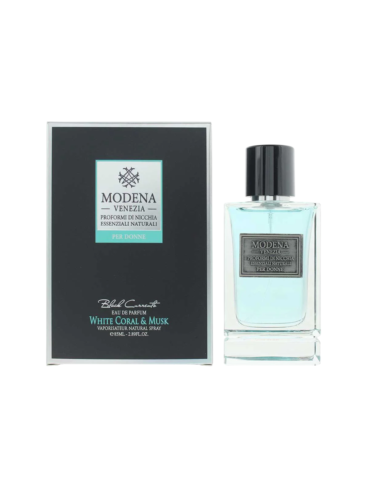 Orchidea Modena Veneza Per Donne Eau De Parfum donna 85ml
