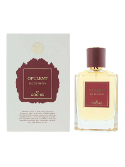 Orchidea Opulenta Eau De Parfum Unisex 100ml