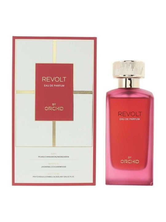 Orchid Revolt Eau De Parfum Unisex 100ml