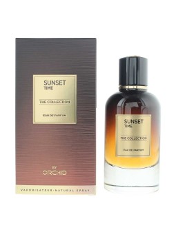 Orchid Sunset Time The Collection Eau De Parfum Unisex 100ml
