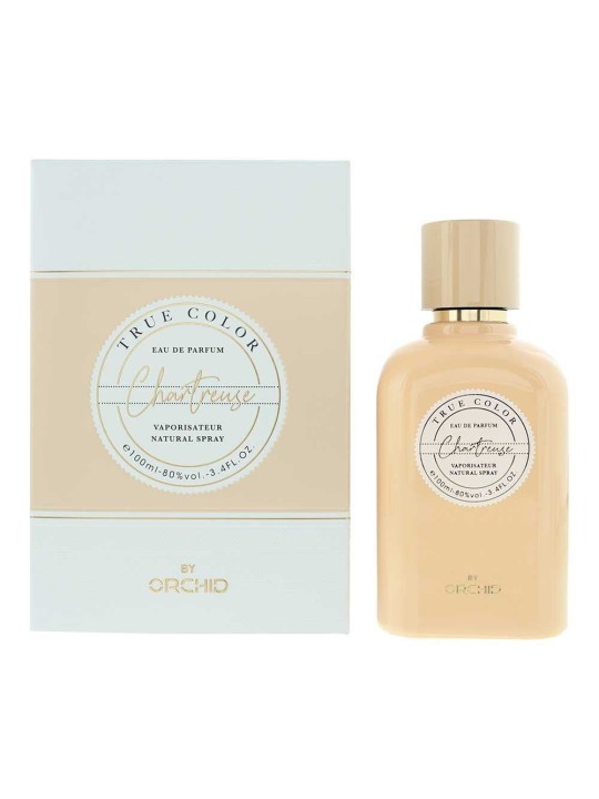 Orchid True Color Chartreuse Eau De Parfum unisex 100ml