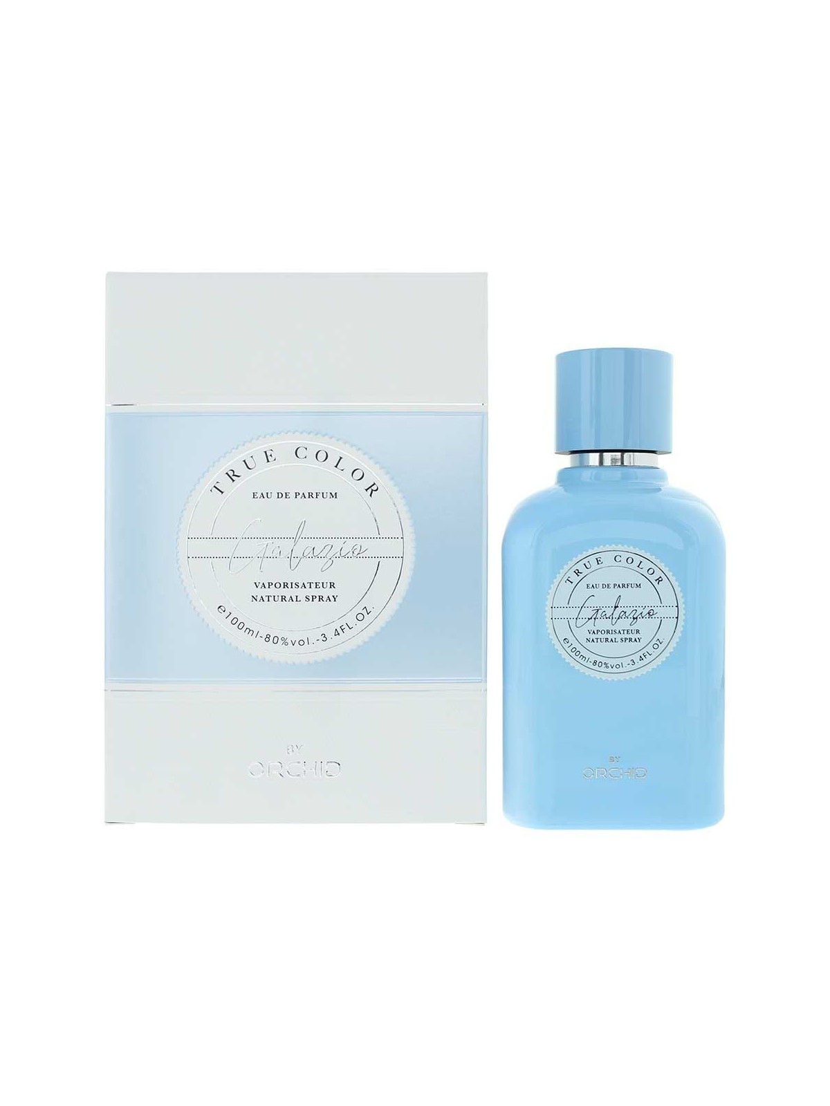 Orchidea True Color Galazio Eau De Parfum Unisex 100ml
