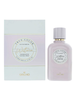 Orchidea True Color Glicine Eau De Parfum Unisex 100ml