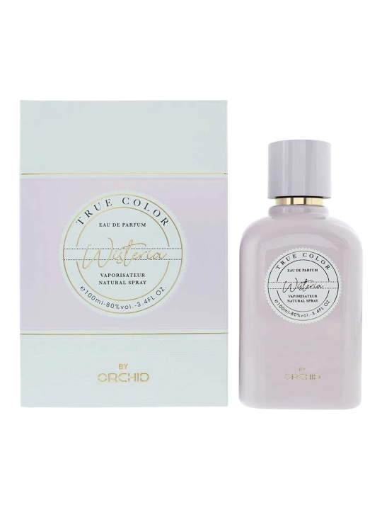 Orchidea True Color Glicine Eau De Parfum Unisex 100ml