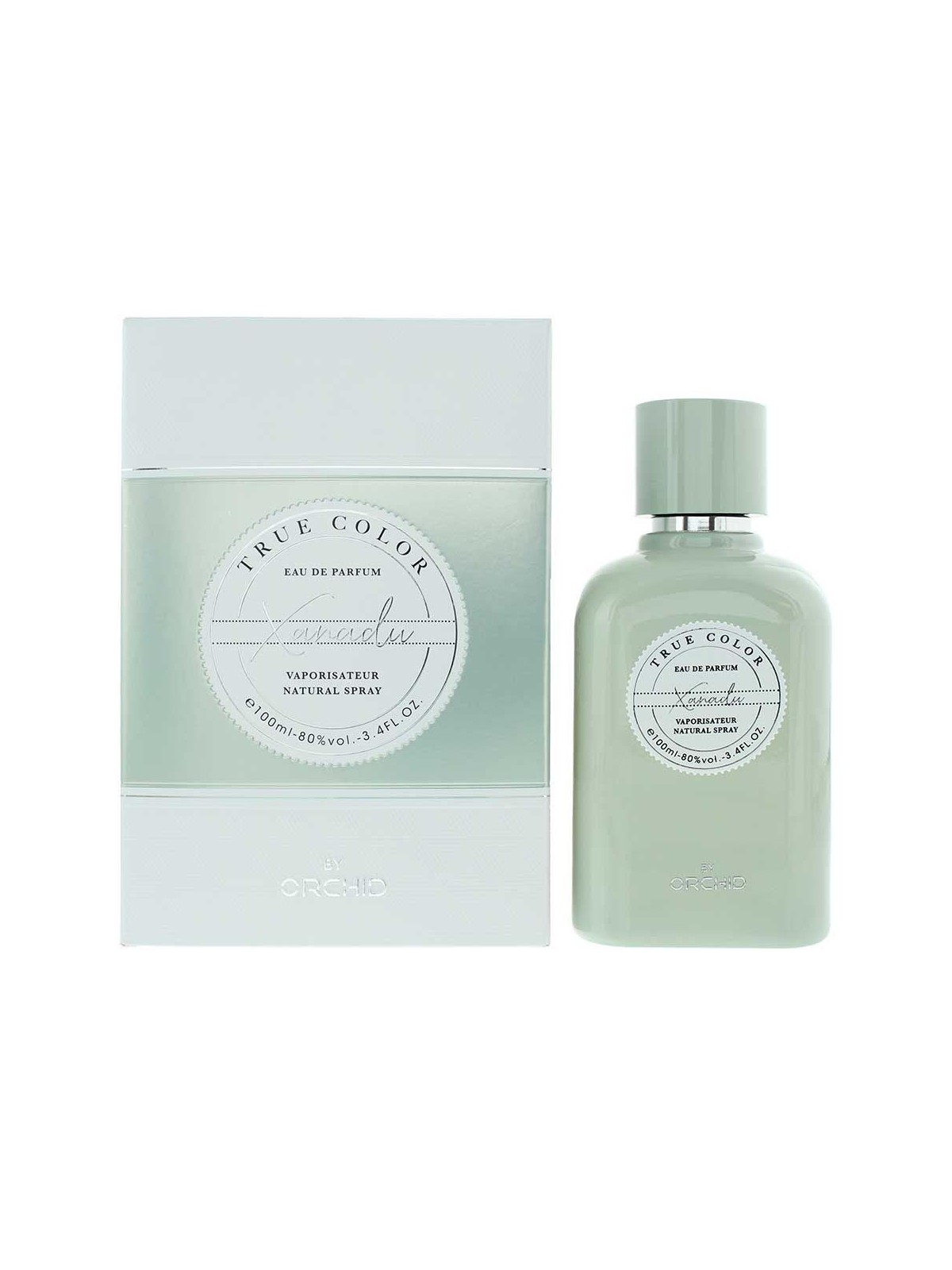 Orchidea True Color Xanadu Eau De Parfum Unisex 100ml