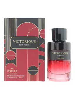 Orchid Victorious Pour Femme Eau De Parfum donna 100ml