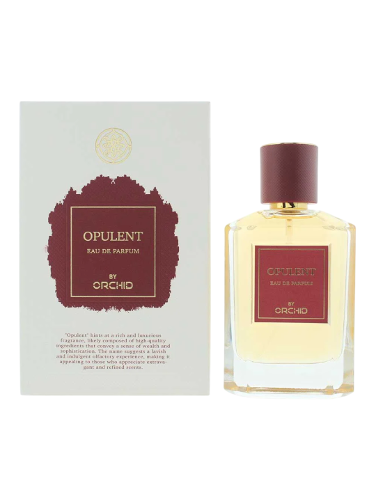Orchid Vigilance Pour Femme Eau De Parfum donna 100ml