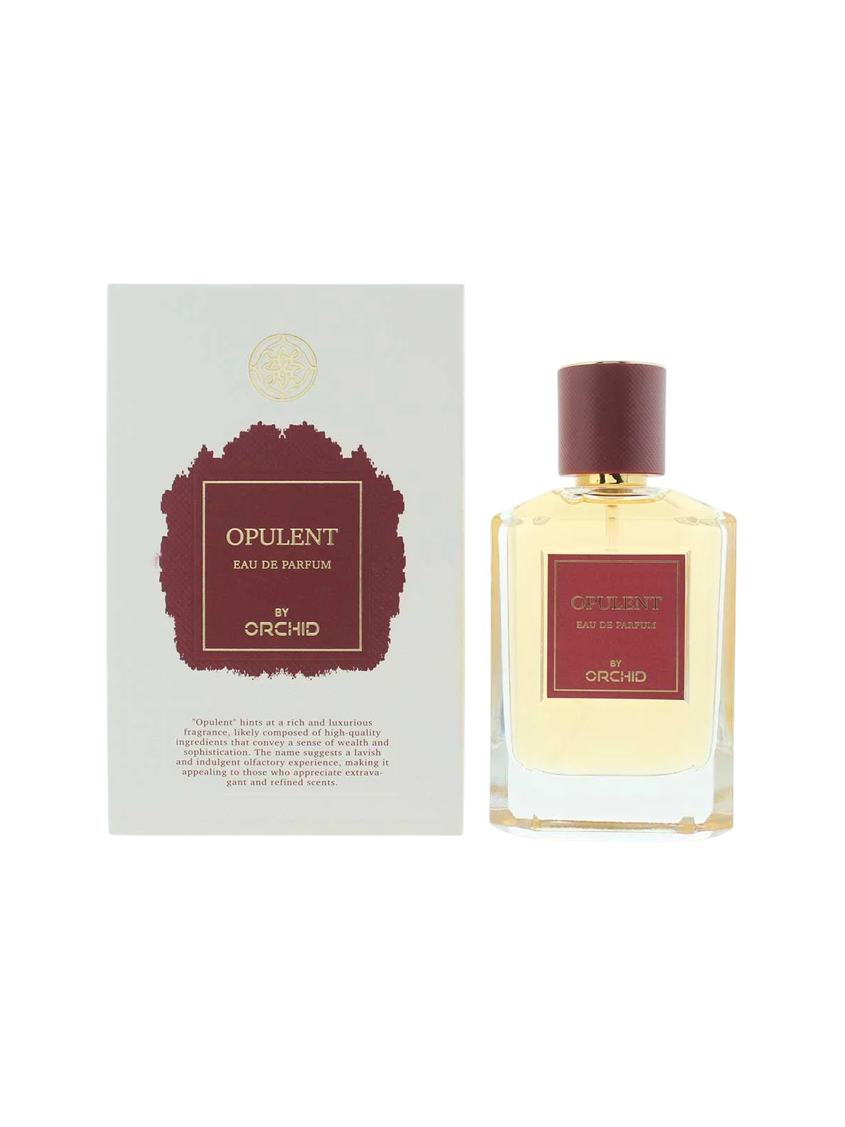 Orchid Vigilance Pour Femme Eau De Parfum donna 100ml