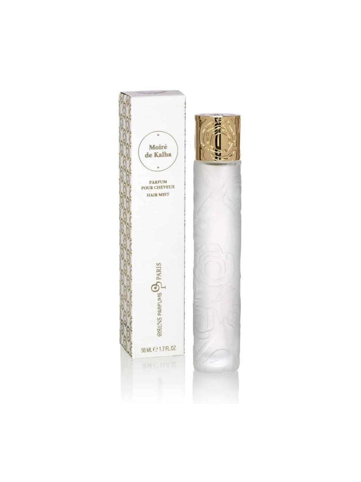 Orens Parfums Moire De Kalha Spray profumato per capelli donna 50ml