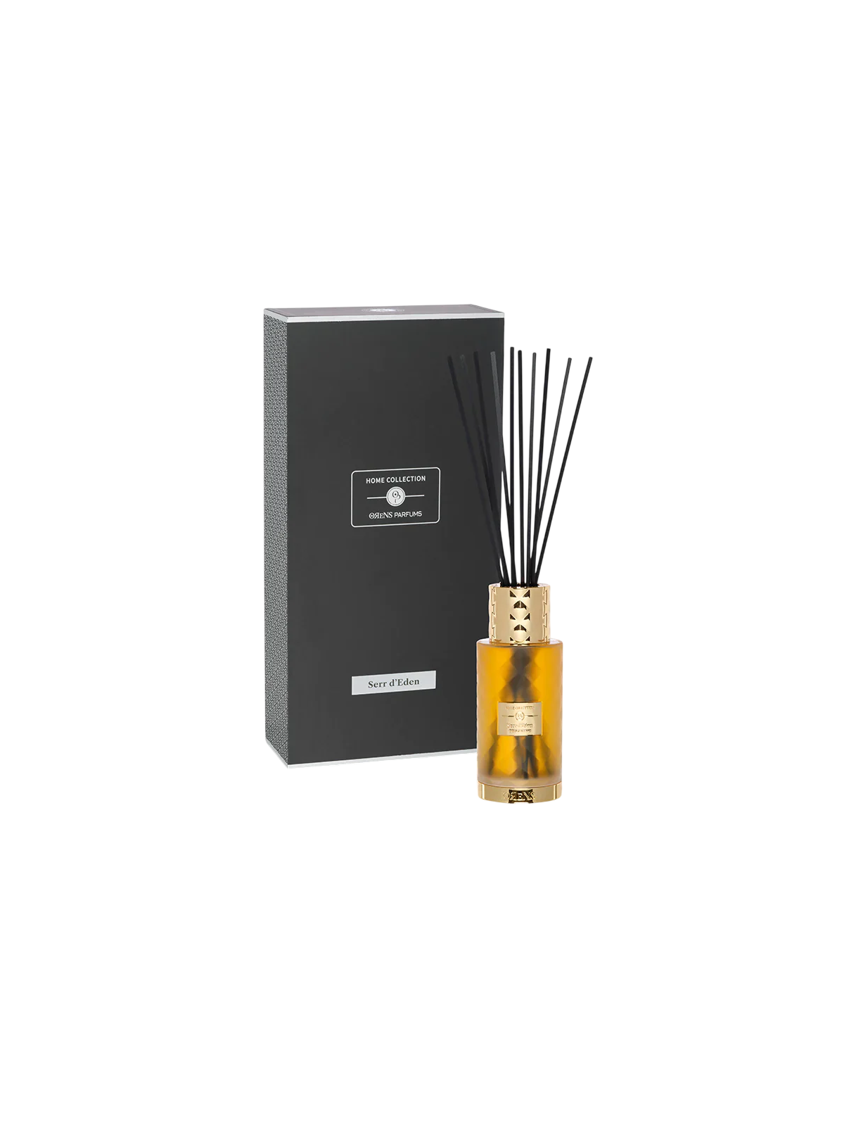 Orens Parfums Serr d'Eden Diffusore di aromi a bastoncini 500ml