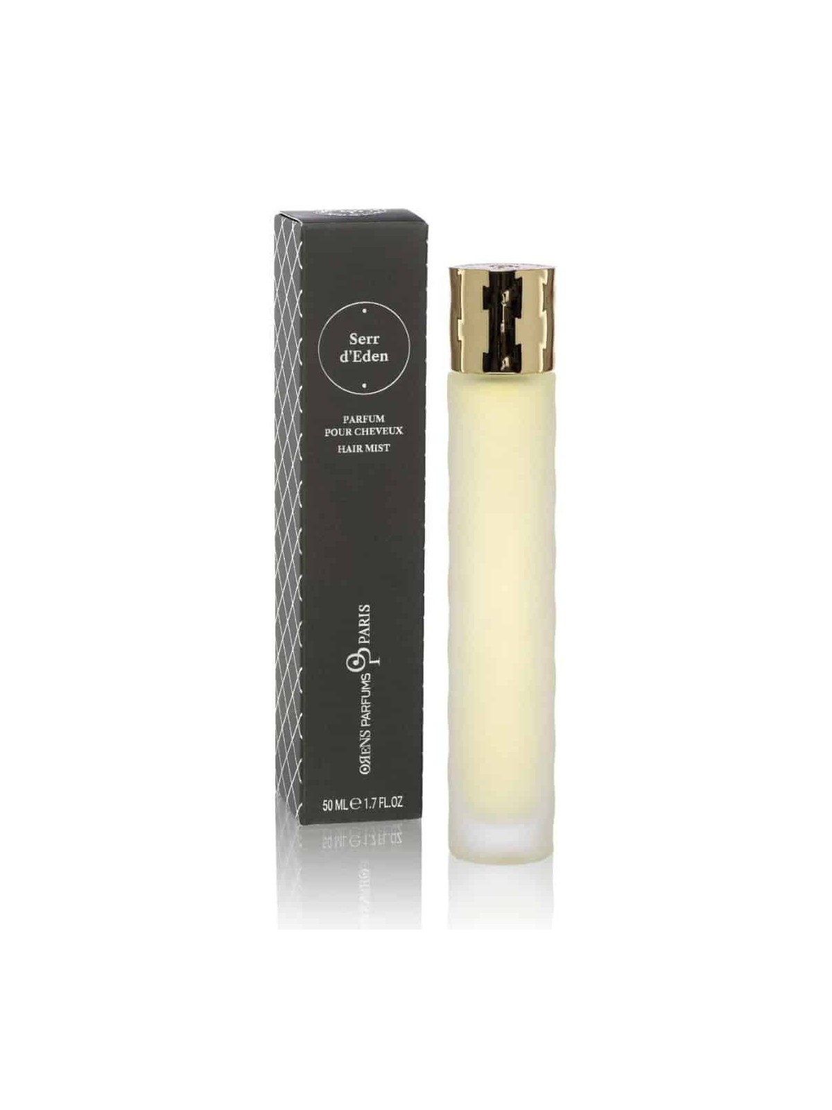 Orens Parfums Serr d'Eden Hair Scented Mist donna 50ml