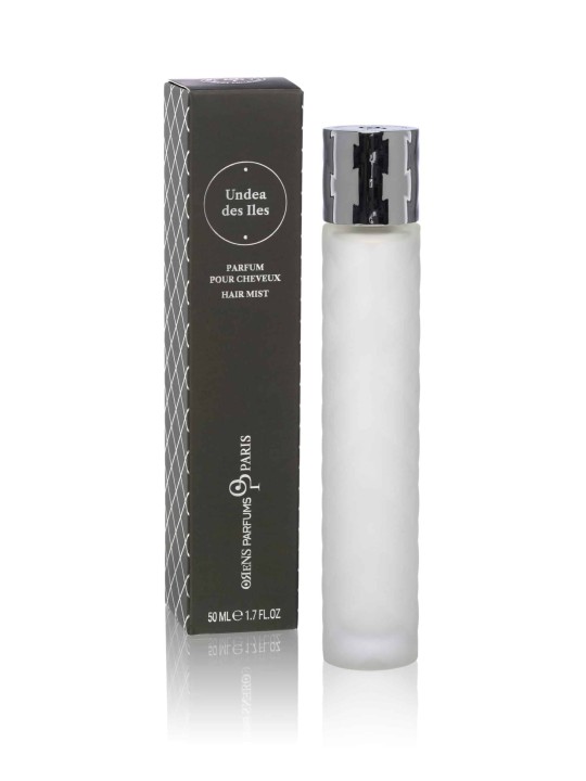 Orens Parfums Undea des Îles Spray profumato per capelli donna 50ml