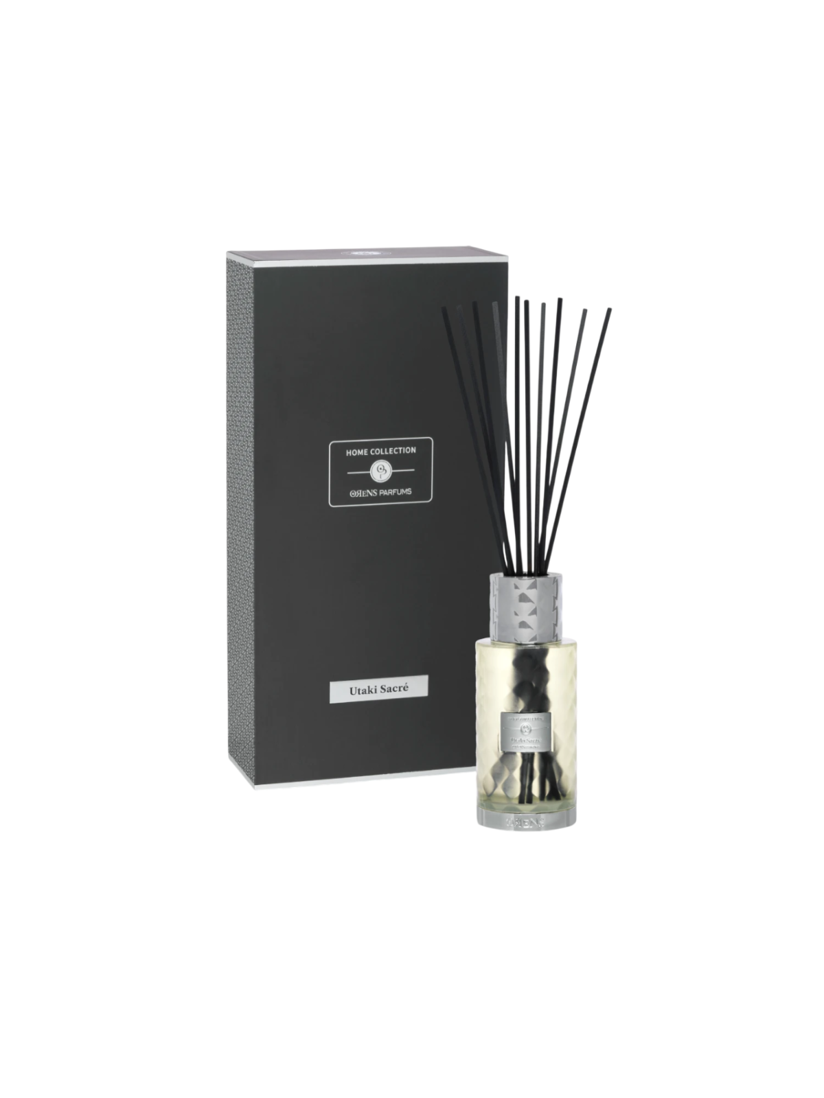 Orens Parfums Utaki Sacre Aroma Diffusore a Bastoncino 500ml
