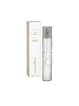 Orens Parfums Yama Rouge Olio corpo secco idratante e nutriente 50ml