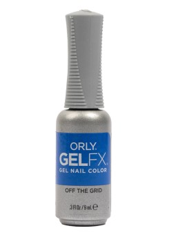Smalto semipermanente Orly Gelfx in crema colore Off the Grid 9ml