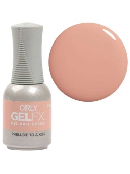 Smalto semipermanente Orly Gelfx cream Prelude to a Kiss 18ml