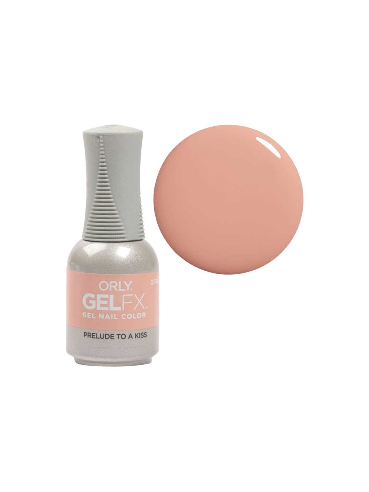Smalto semipermanente Orly Gelfx cream Prelude to a Kiss 18ml