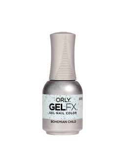 Smalto semipermanente Orly Gelfx Creme Bohemian Child 18ml