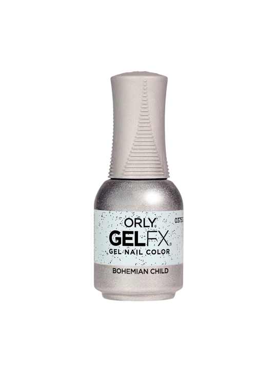 Smalto semipermanente Orly Gelfx Creme Bohemian Child 18ml