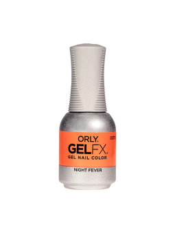 Smalto semipermanente Orly Gelfx Creme Night Fever 18ml