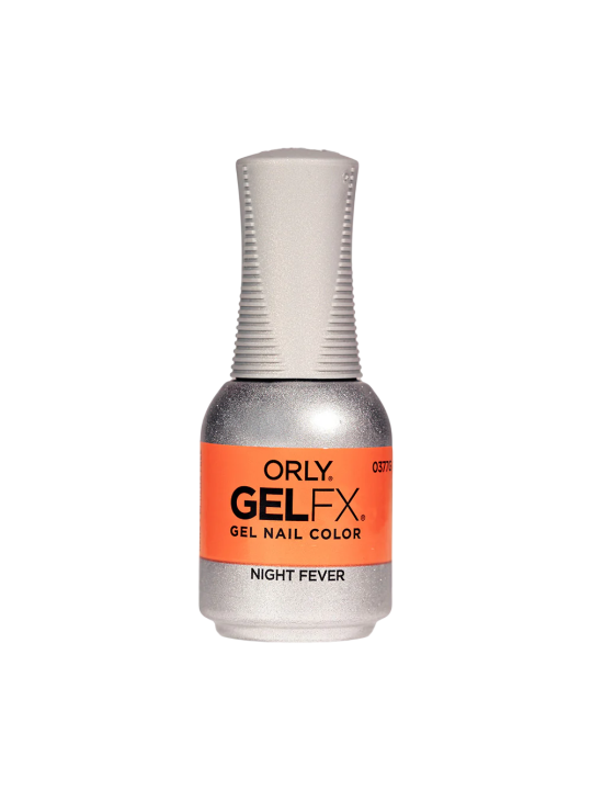 Smalto semipermanente Orly Gelfx Creme Night Fever 18ml