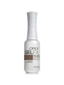 Smalto semipermanente Orly Gelfx Creme Prince Charming 9ml