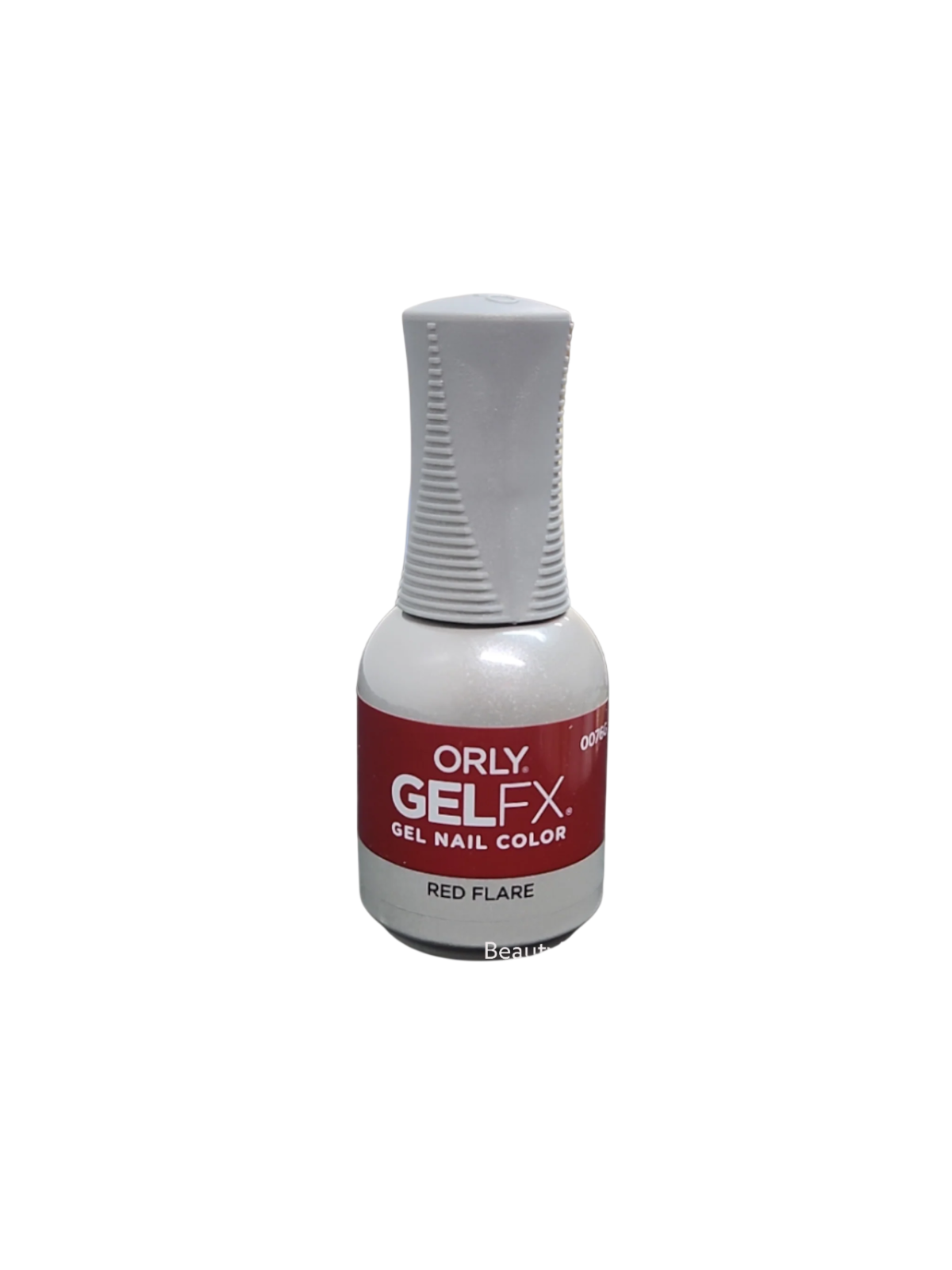 Smalto semipermanente Orly Gelfx Creme Rosso Flare 18ml