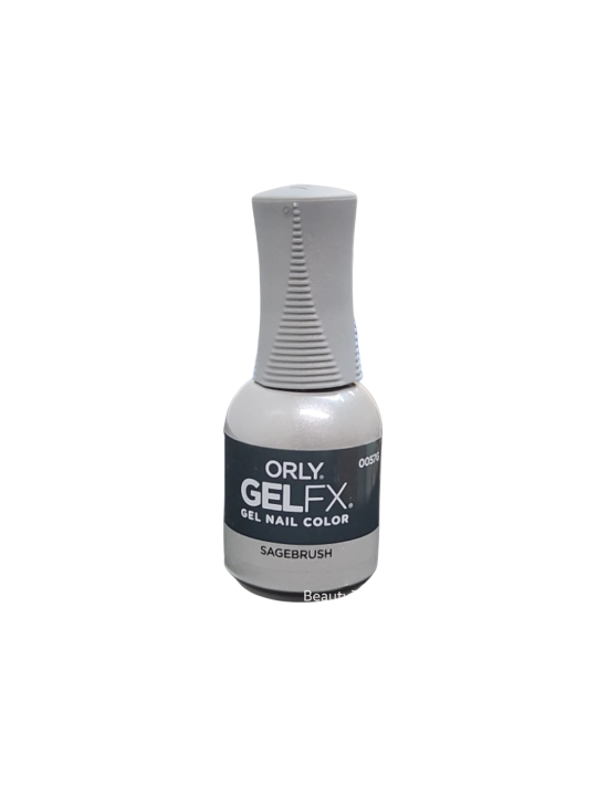 Smalto semipermanente Orly Gelfx Creme Sagebrush 18ml