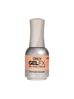 Smalto semipermanente Orly Gelfx Creme Shaggin' Wagon 18ml