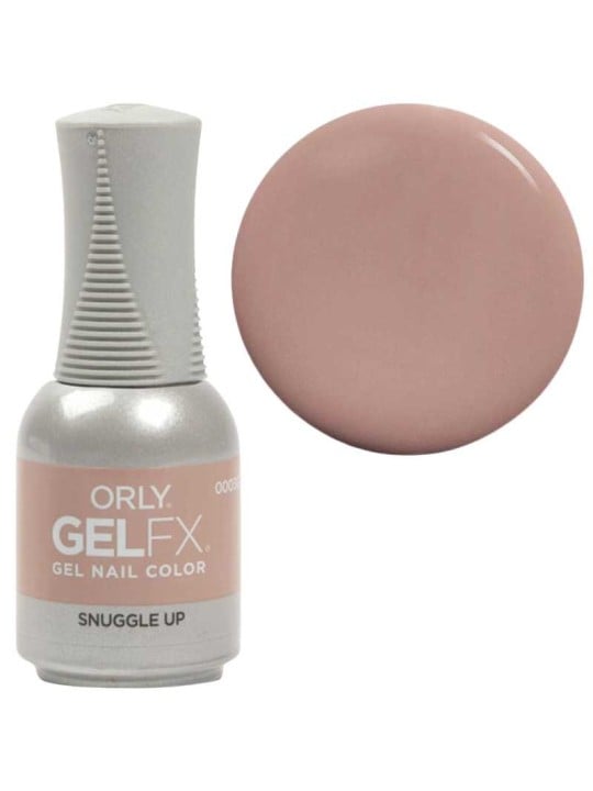 Smalto semipermanente Orly Gelfx Creme Snuggle Up 18ml