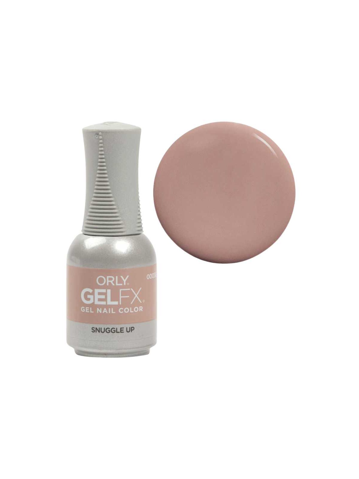 Smalto semipermanente Orly Gelfx Creme Snuggle Up 18ml