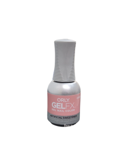 Smalto semipermanente Orly Gelfx con dolcificante artificiale 18ml