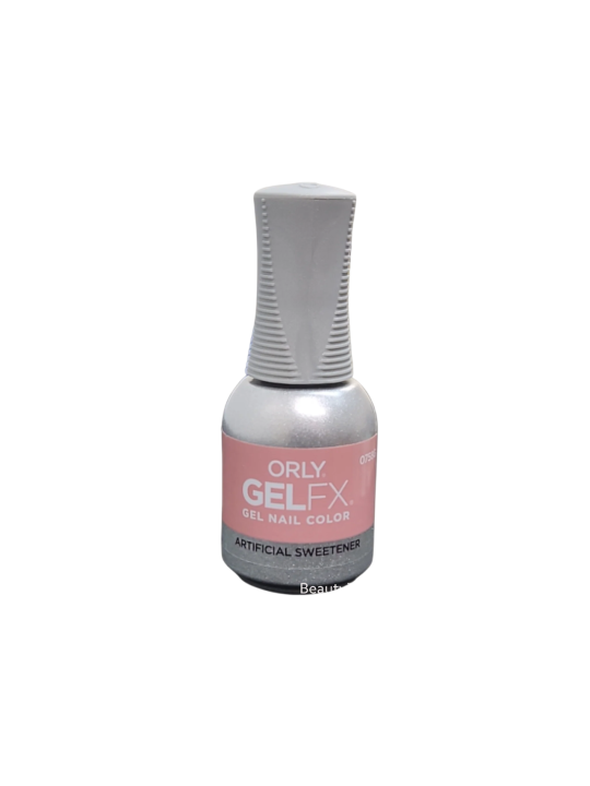 Smalto semipermanente Orly Gelfx con dolcificante artificiale 18ml