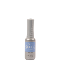 Smalto semipermanente Orly Gelfx Bleu Iris 9ml