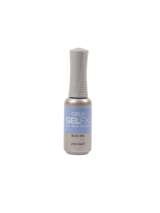 Smalto semipermanente Orly Gelfx Bleu Iris 9ml