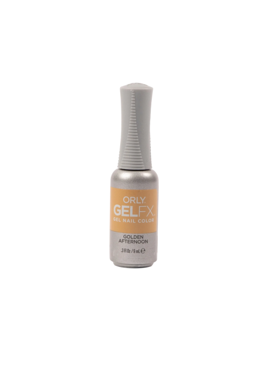 Smalto semipermanente Orly Gelfx Golden Afternoon 18ml