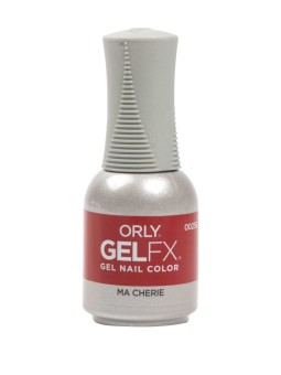 Smalto semipermanente Orly Gelfx Shine Ma Cherie 18ml