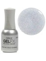 Smalto semipermanente glitterato Orly Gelfx Shine On Crazy Diamond 18ml