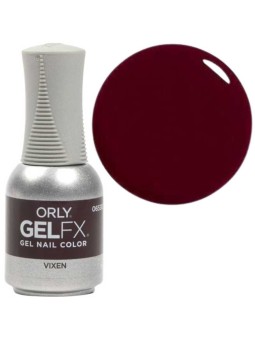 Smalto semipermanente lucido Orly Gelfx Vixen 18ml