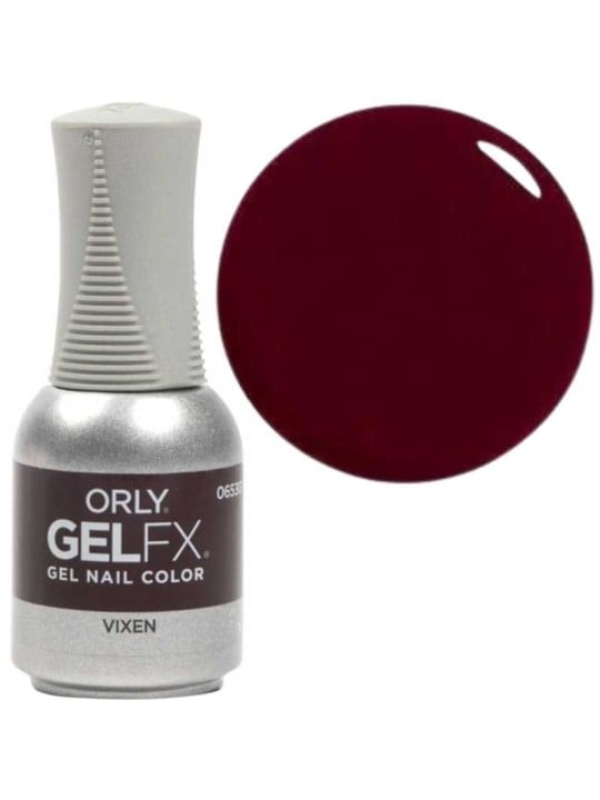 Smalto semipermanente lucido Orly Gelfx Vixen 18ml