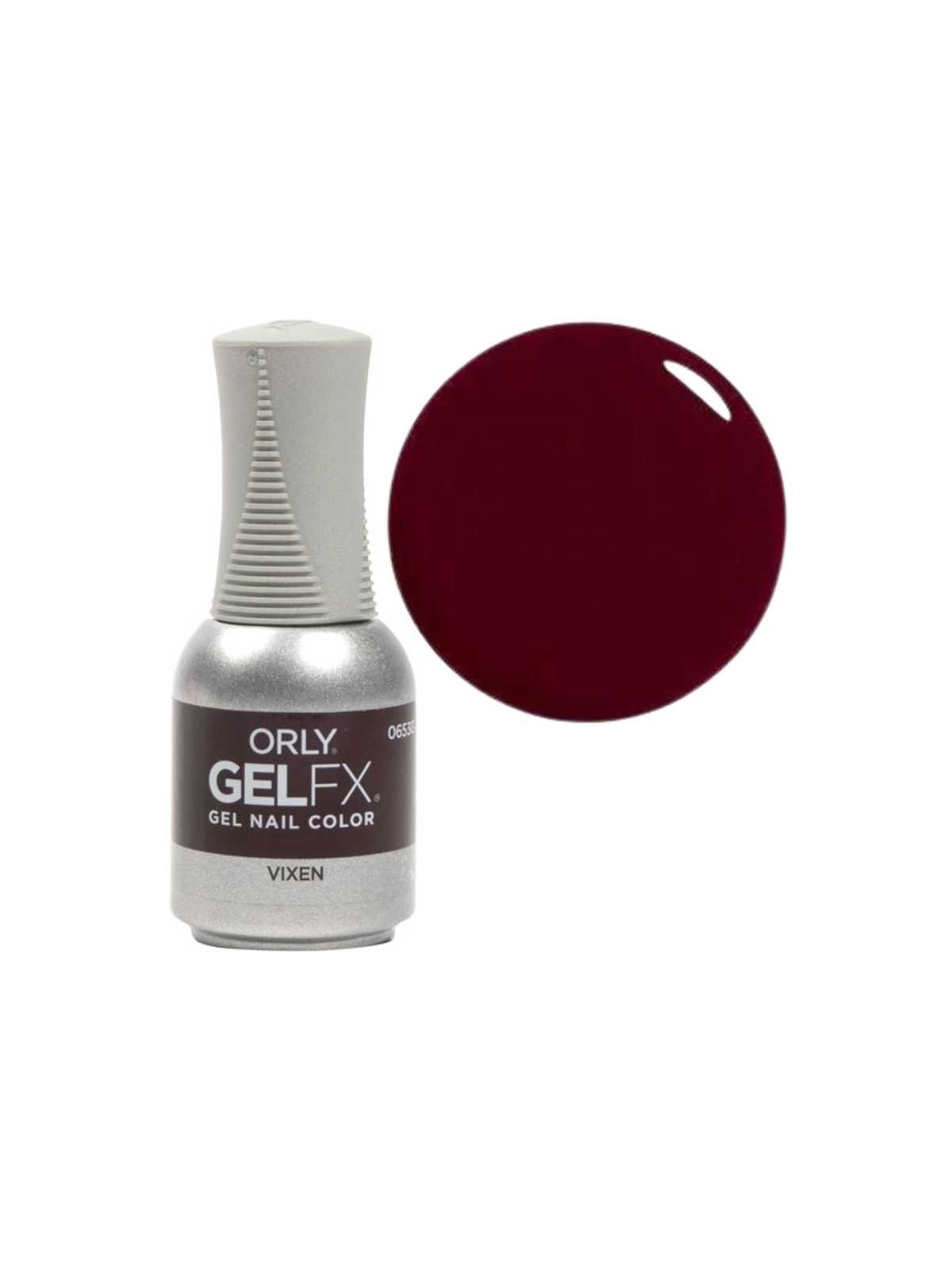 Smalto semipermanente lucido Orly Gelfx Vixen 18ml